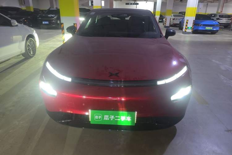Used XPeng P7 2021 562E Pengyi Performance Edition Front