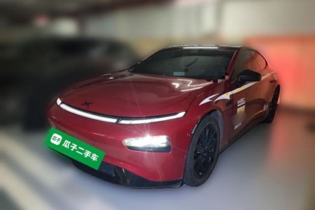 Used XPeng P7 2021 670E Pengyi Edition
