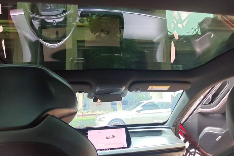 Used XPeng P7 2021 670E Pengyi Edition Headliner