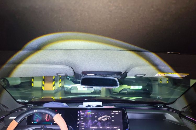 Used XPeng P7 2021 670E Pengyi Edition Headliner