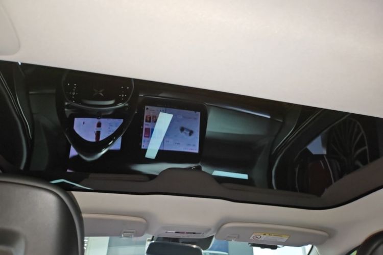Used XPeng P7 2021 480N Headliner