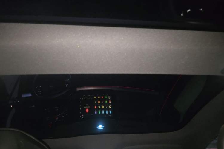 Used XPeng P7 2021 562E Pengyi Performance Edition Headliner
