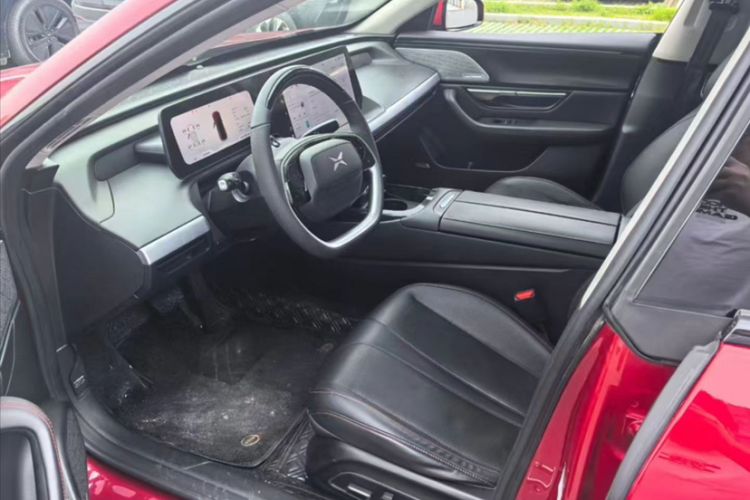 Used XPeng P7 2021 670G Interior 3