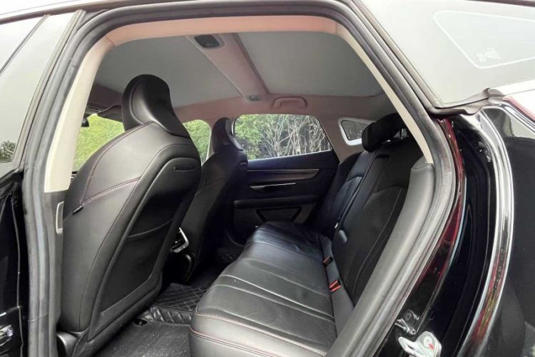 Used XPeng P7 2021 480G Interior 6