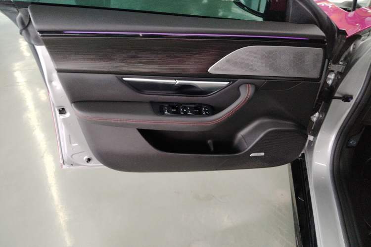 Used XPeng P7 2021 480N Left Front Door Interior