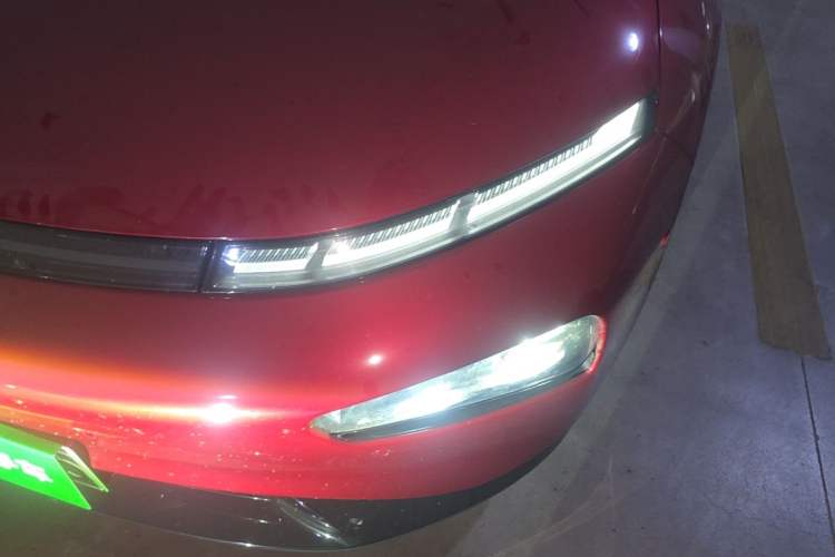 Used XPeng P7 2021 562E Pengyi Performance Edition Left Front Headlight