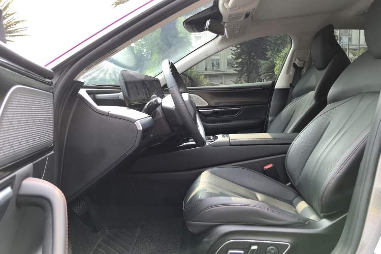 Used XPeng P7 2021 480N Left Front Seat