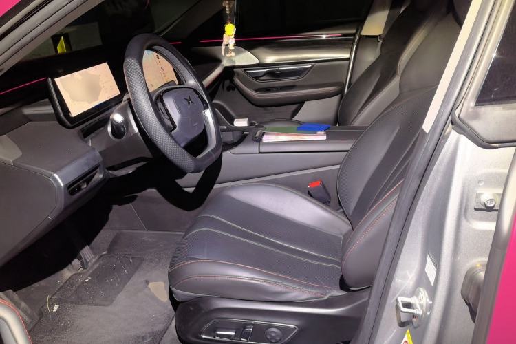 Used XPeng P7 2021 670G Left Front Seat