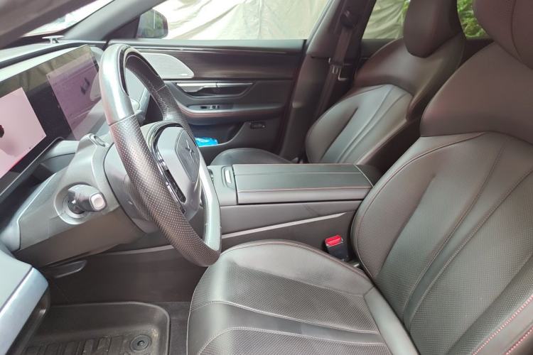 Used XPeng P7 2021 670E Pengyi Edition Left Front Seat