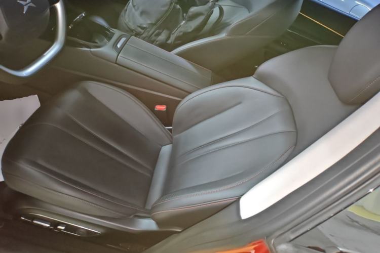 Used XPeng P7 2021 480N Left Front Seat