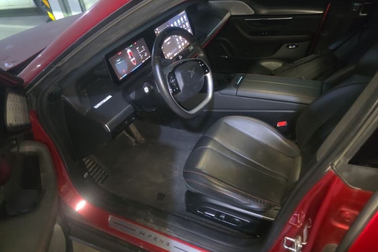 Used XPeng P7 2021 562E Pengyi Performance Edition Left Front Seat