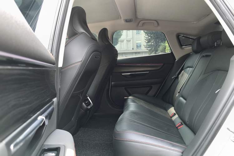 Used XPeng P7 2021 480N Left Rear Seat