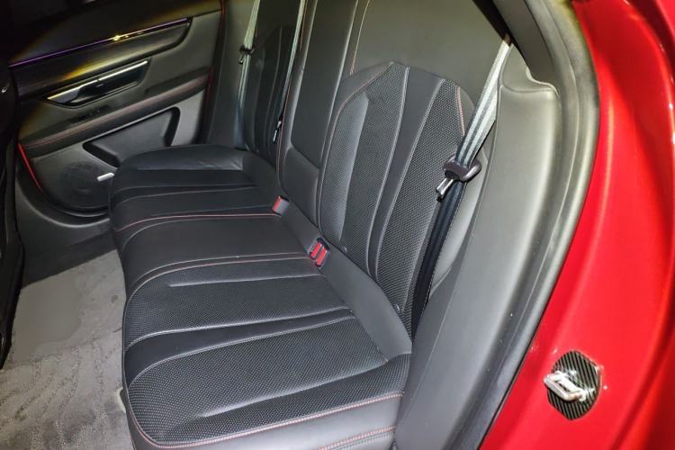 Used XPeng P7 2021 670E Pengyi Edition Left Rear Seat