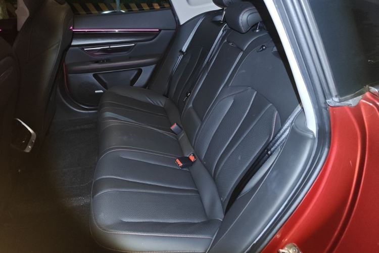 Used XPeng P7 2021 480E Left Rear Seat