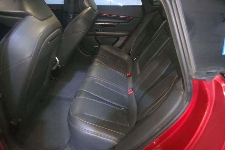 Used XPeng P7 2021 562E Pengyi Performance Edition Left Rear Seat