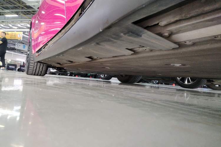 Used XPeng P7 2021 480N Left Side Sill