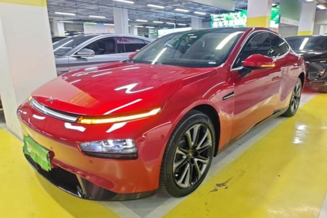 Used XPeng P7 2021 480N