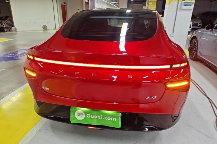 Used XPeng P7 2021 480N Rear