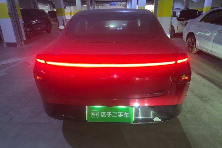 Used XPeng P7 2021 562E Pengyi Performance Edition Rear
