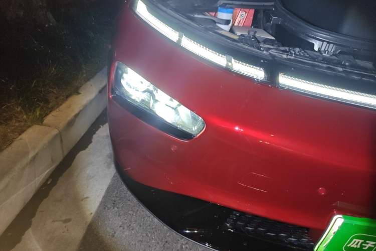 Used XPeng P7 2021 480E Right Front Headlight