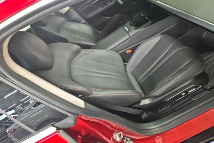 Used XPeng P7 2021 480N Right Front Seat