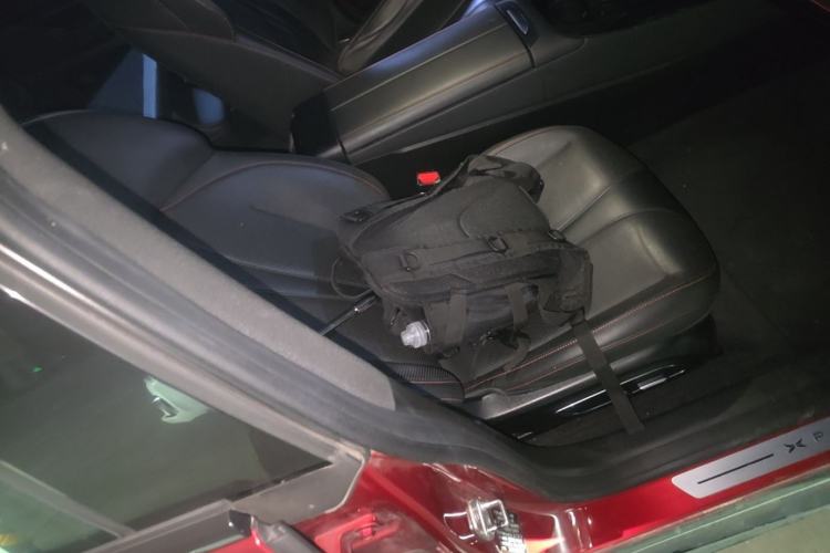 Used XPeng P7 2021 562E Pengyi Performance Edition Right Front Seat