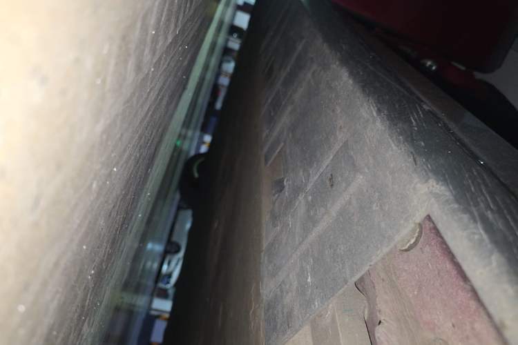 Used XPeng P7 2021 562E Pengyi Performance Edition Right Side Sill