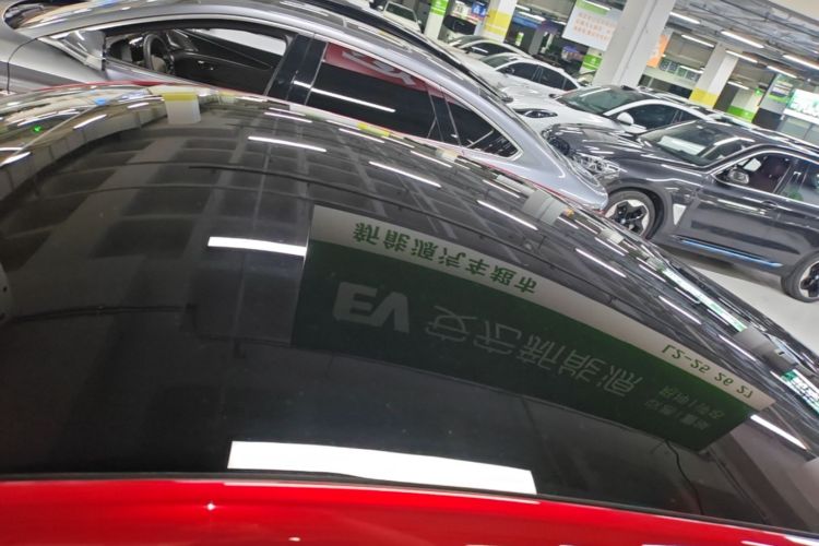 Used XPeng P7 2021 480N Roof
