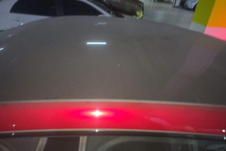 Used XPeng P7 2021 562E Pengyi Performance Edition Roof
