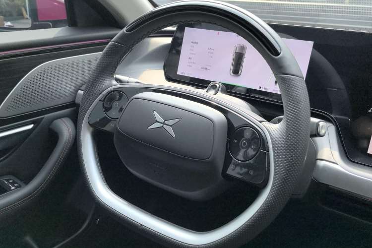 Used XPeng P7 2021 480N Steering Wheel
