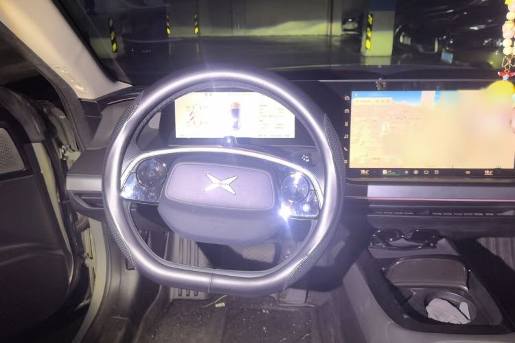Used XPeng P7 2021 670G Steering Wheel