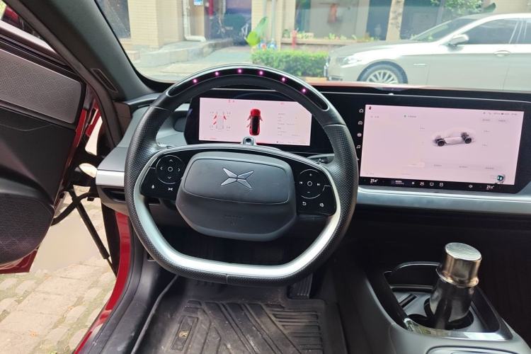 Used XPeng P7 2021 670E Pengyi Edition Steering Wheel