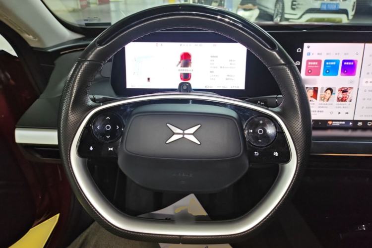 Used XPeng P7 2021 480N Steering Wheel