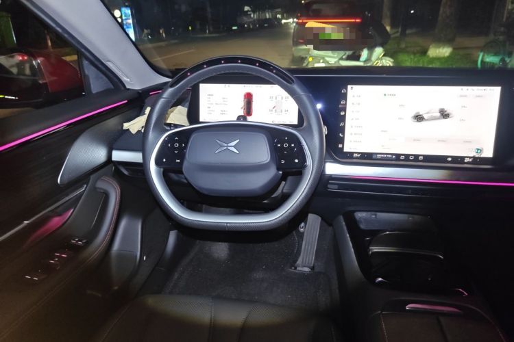 Used XPeng P7 2021 480E Steering Wheel