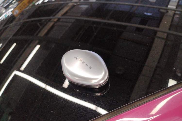 Used XPeng P7 2021 480N Vehicle Key