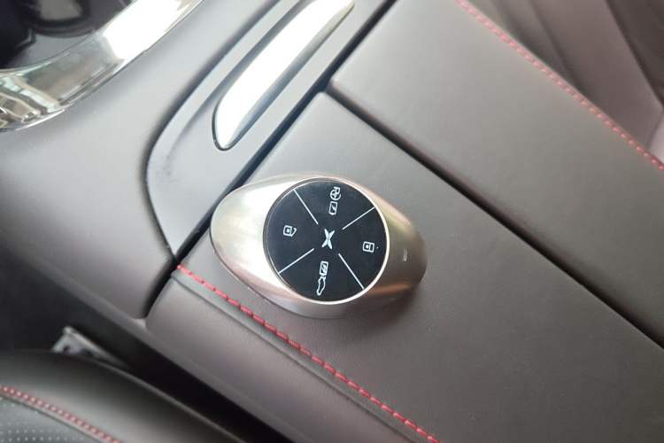 Used XPeng P7 2021 670E Pengyi Edition Vehicle Key