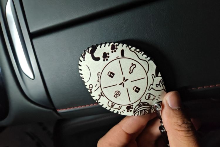 Used XPeng P7 2021 480N Vehicle Key