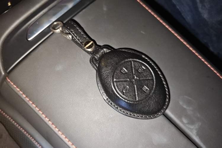 Used XPeng P7 2021 480E Vehicle Key