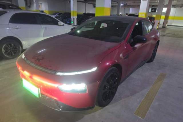 Used XPeng P7 2021 562E Pengyi Performance Edition