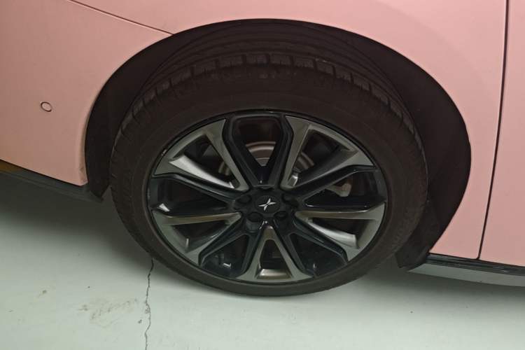 Used XPeng P7 2021 480G Right Rear Wheel Hub