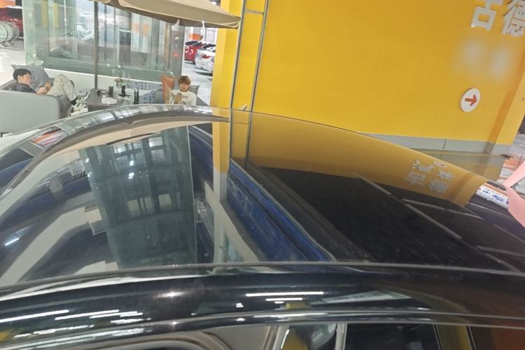 Used XPeng P7 2021 480G Roof