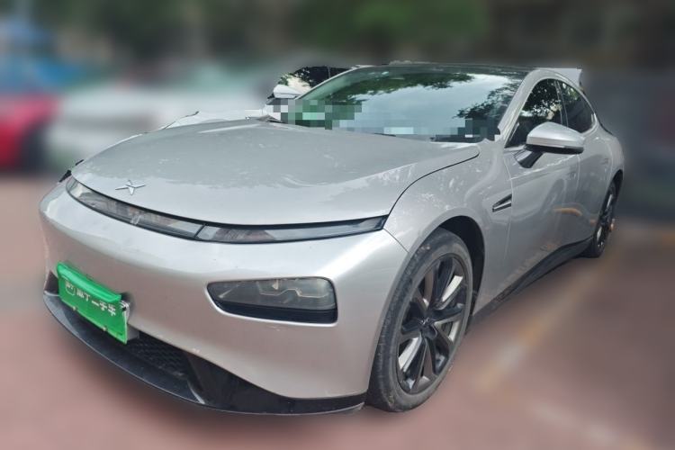 Used XPeng P7 2021 670G Guazi used car, China used car export, Used car for sale, Used XPeng cars, Cheapest cars for sale, Electric vehicle, New energy car