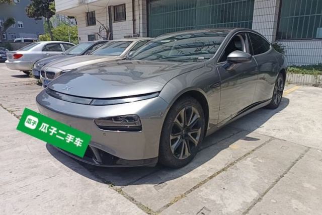 Used XPeng P7 2021 480E