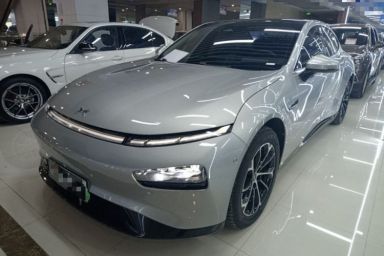 Used XPeng P7 2021 480N