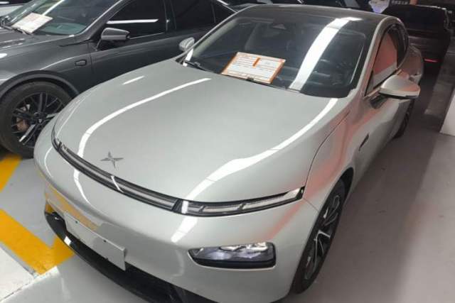 Used XPeng P7 2021 670G