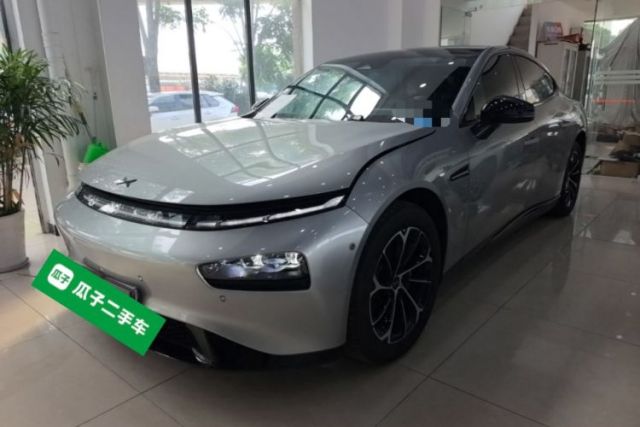 Used XPeng P7 2021 480N