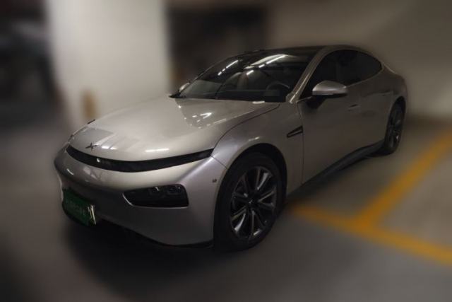 Used XPeng P7 2021 480N
