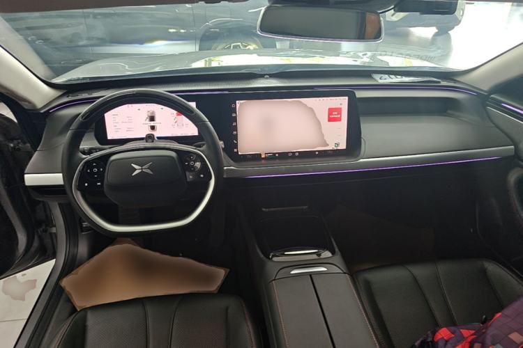Used XPeng P7 2021 670G Center Console