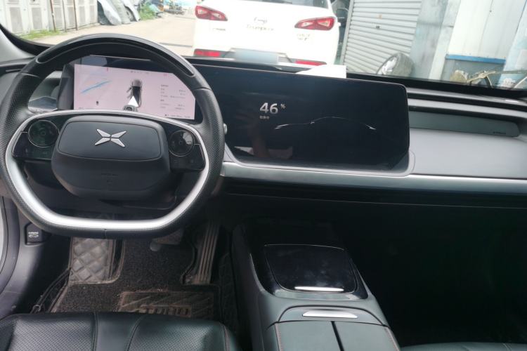 Used XPeng P7 2021 480N Center Console