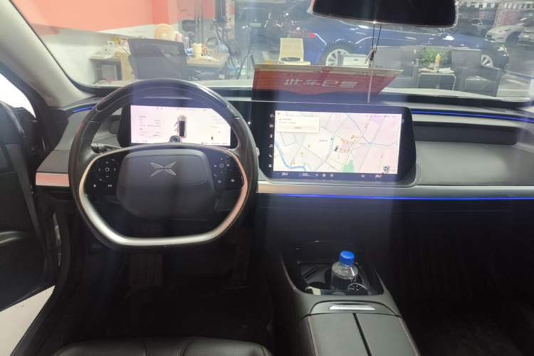 Used XPeng P7 2021 670G Center Console